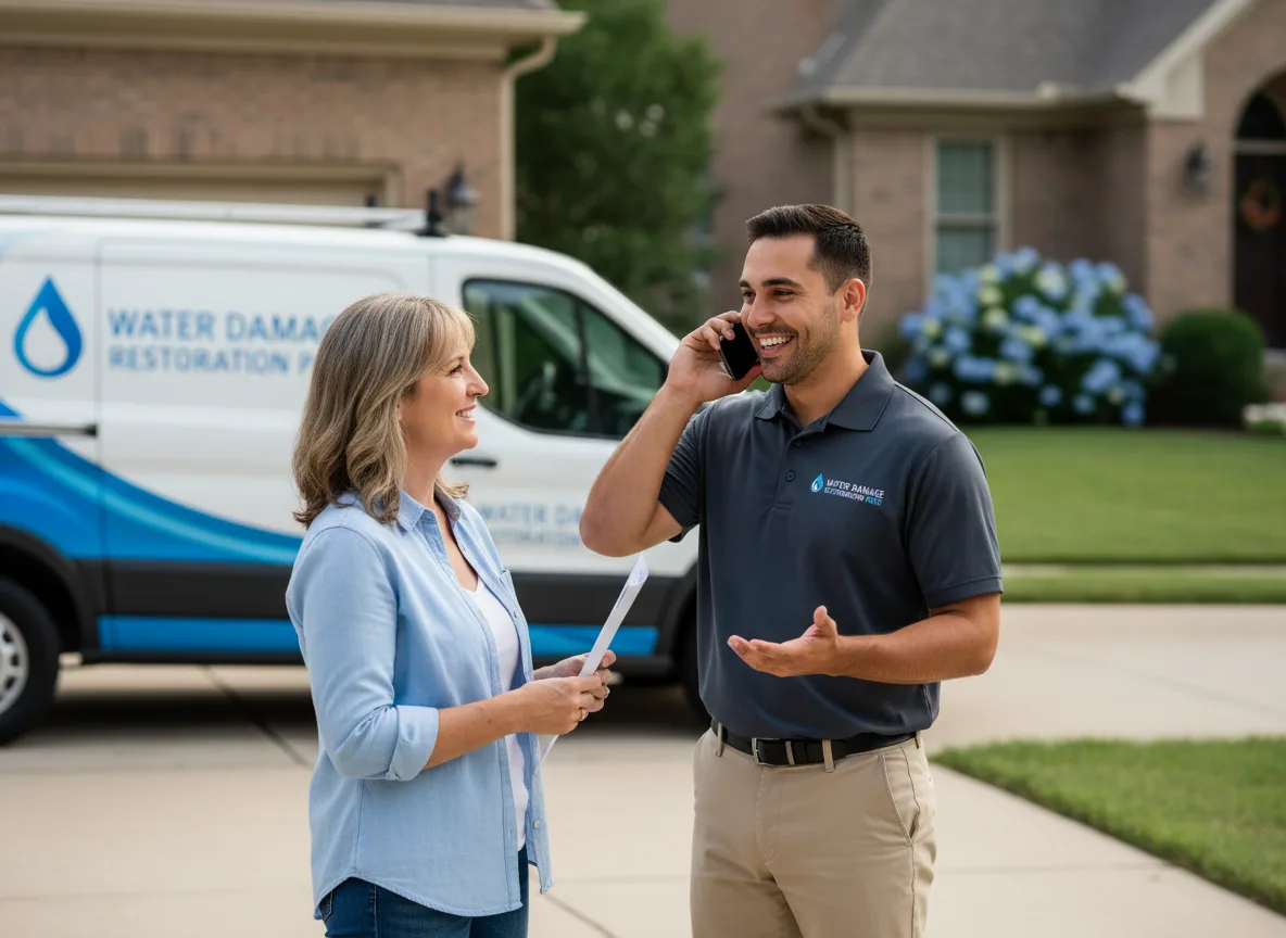Flood Restoration Somers Point, NJ FAQs